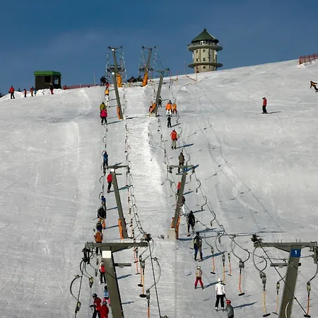 아파트 Schneelehner, 2-schlafzimmer,